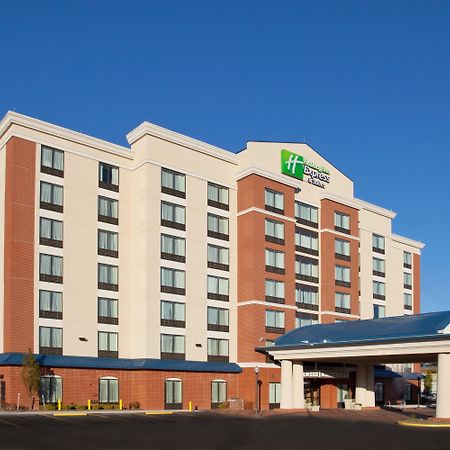 Holiday Inn Express Hotel & Suites Ohio State University- Osu Medical Center, An Ihg Hotel Columbus Zewnętrze zdjęcie