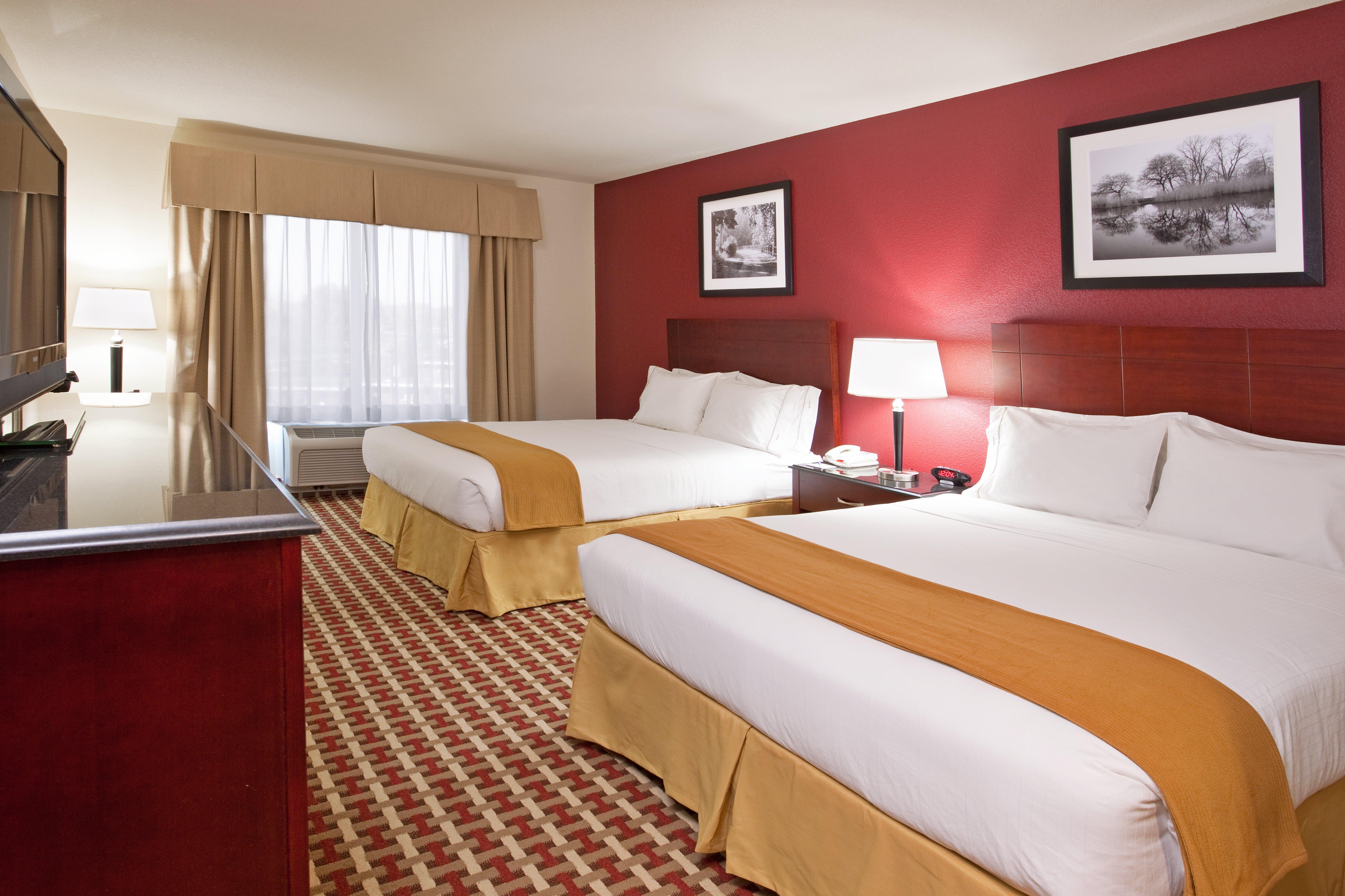 Holiday Inn Express Hotel & Suites Ohio State University- Osu Medical Center, An Ihg Hotel Columbus Zewnętrze zdjęcie